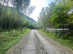 -黄公望隐居地