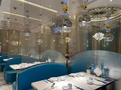 店内布置-阿里疆Alijiang·丝路美食·异域风情·清真(长楹天街店)