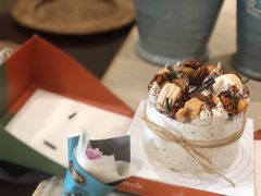 -小苍兰风铃草蛋糕甜品(沈阳店)