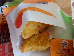 -汉堡王(富邦广场店)