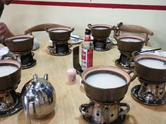 -顺德公平靓正特色牛花粥(花都店)