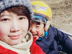 卡丁车-湖景温泉