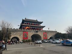 -开封城墙景区