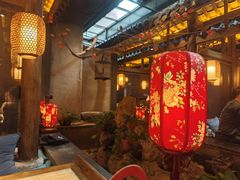 -大张烙馍村(泉山店)