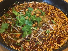 老成都酸辣粉-蓉李记成都名小吃(武汉菱角湖万达店)