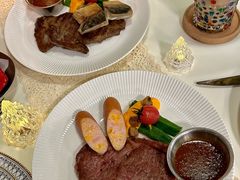 -伯顿西餐厅(厚街香榭丽店)
