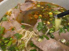 -隆门客栈·西北小吃手工面(丰盛町商业步行街店)