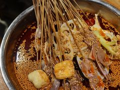-叶婆婆钵钵鸡(乐山老店)