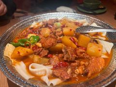 -耶里夏丽·丝路国际·新疆餐厅(浦东区东方路店)
