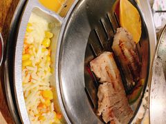 -姜虎东白丁烤肉(苏州中心店)