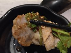 梅花猪肉-伊人锅·魔石泡泡鱼