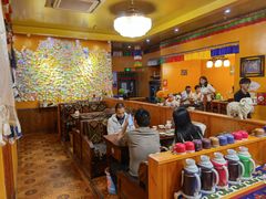 大堂-如意林卡藏餐吧(大昭寺店)