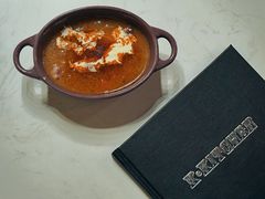 牛肉蔬菜汤-K·Kitchen KK牛扒厨房(江南西店)