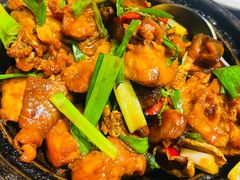 三杯鸡-百家班(市府店)