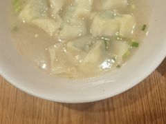 荠菜大馄饨-东泰祥生煎馆(重庆北路店)