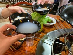 -炭虎子水浒烤肉(梦时代店)