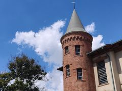 -青岛德国监狱旧址博物馆