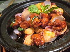 -南拳十三姨·潮汕砂锅粥(世纪金源店)