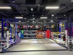 -一兆韦德健身(浦东万达会所)