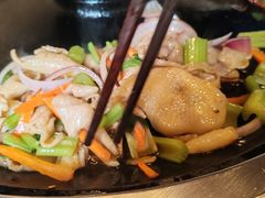-美食美客土烙锅店·老字号