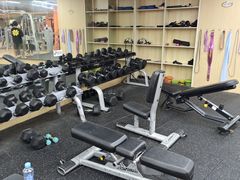 -CXFIT 陈徐健身工作室(凯旋店)