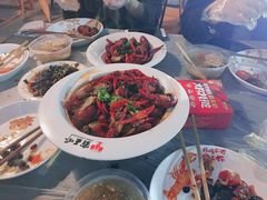 -霸王虾·麻辣小龙虾(清水河公园店)