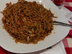 酸菜炒莜面-西贝(金桥店)