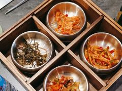 -河坝烧烤串城(金达莱店)