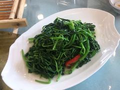 芥菜苗-马尔龙新疆饭店·清真(瑞景店)