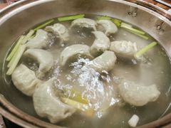 鱼肉饺子-章记正宗南岗鱼蛋火锅