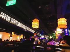 -绿茶餐厅(乐峰广场店)