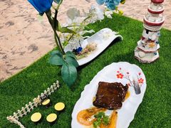 -马勒别墅·中餐厅