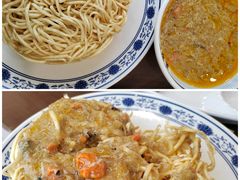 蟹粉两面黄-王家沙点心店(南京西路总店)