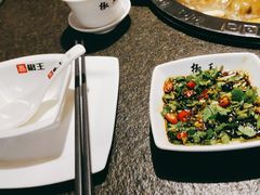 -菌自在·云南野生菌火锅(长安万达店)