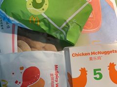-麦当劳(百利广场店)