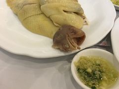 壹心鸡-文记壹心鸡(宝华路店)