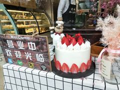 -简·煦蛋糕定制(下沙店)