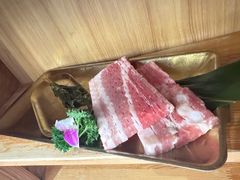 厚切五花肉-首尔朴宝·炭火烤肉(五角场店)