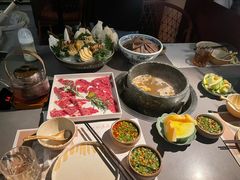 -蘑界·野生菌火锅(深业上城店)