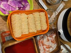 -菌小白·野生菌火锅(时尚天河店)
