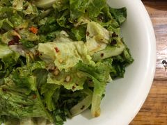 凉拌生菜-勇猛子川菜馆(新军路店)