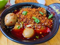 老卤鹌鹑蛋-冒椒火辣(奎星楼街店)