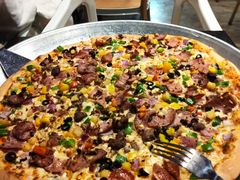 -Tubestation站点比萨(五道营店)