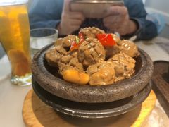 石锅手打牛肉丸-潮堂(环球金融中心店)