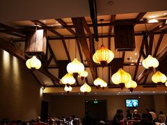 大堂-古关火锅店(古北水镇景区店)