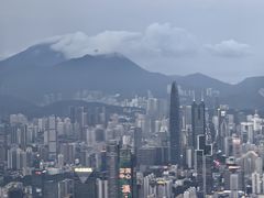 -平安金融中心云际观光层