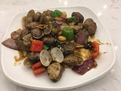 -吉源大排档·鱼生·海鲜(烧烤彩印厂店)