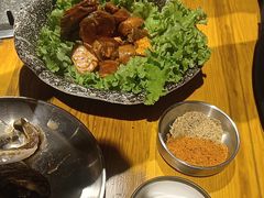 -那胡同里的小烤肉馆(开发区万达店)