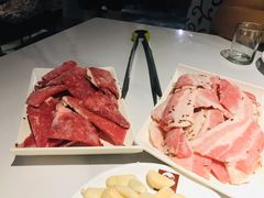 五花肉-东北烤肉(钟鼎名悦店)