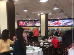 大堂-香顺·客家菜(常平店)